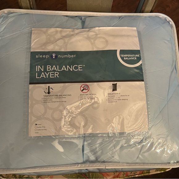 Sleep Number In Balance Layer - Queen - Picture 2 of 4